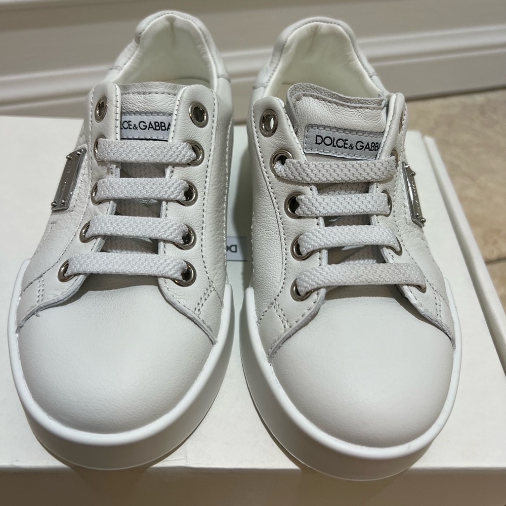 Dolce & Gabbana kids sneakers BRAND NEW